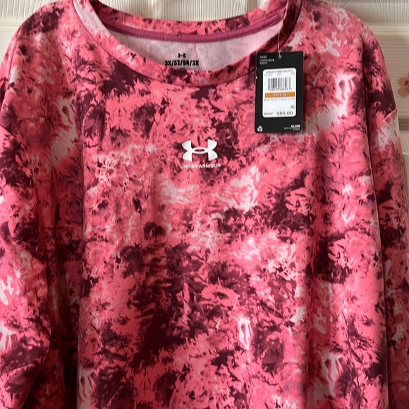 🔥UNDER ARMOUR LOOSE FIT - Picture 1 of 3